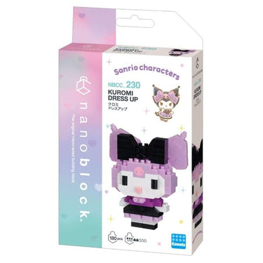 Techzone Geelong Sanrio - Kuromi Dress Up